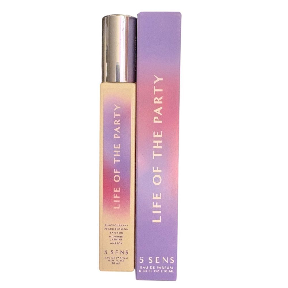 5 SENS Life of the Party Eau de Parfum Rollerball, New